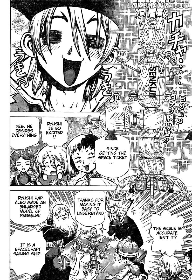 Dr.Stone Chapter 220 image 03